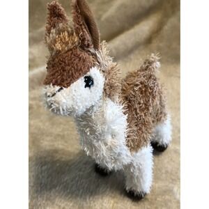 NWT Douglas Alpaca plush 8 inch stuffed animal small